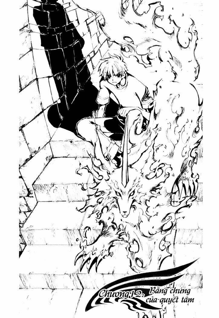 huyền thoại đôi cánh chapter 12 3