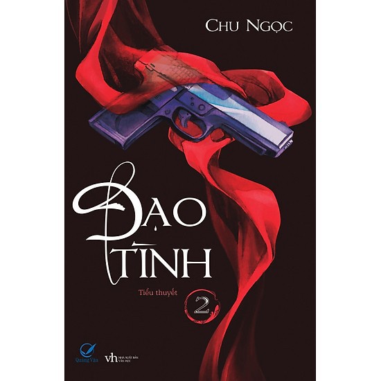 Sách - Đạo Tình - Tập 1 Và 2 (Tiểu thuyết ngôn tình trọn bộ 2 tập - Chu Ngọc)