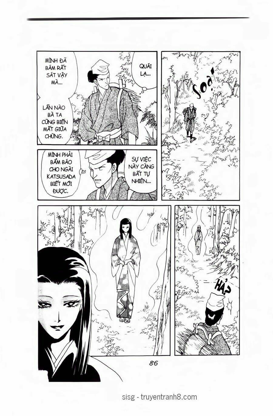 truyện cổ gấm hoa chapter 5 24