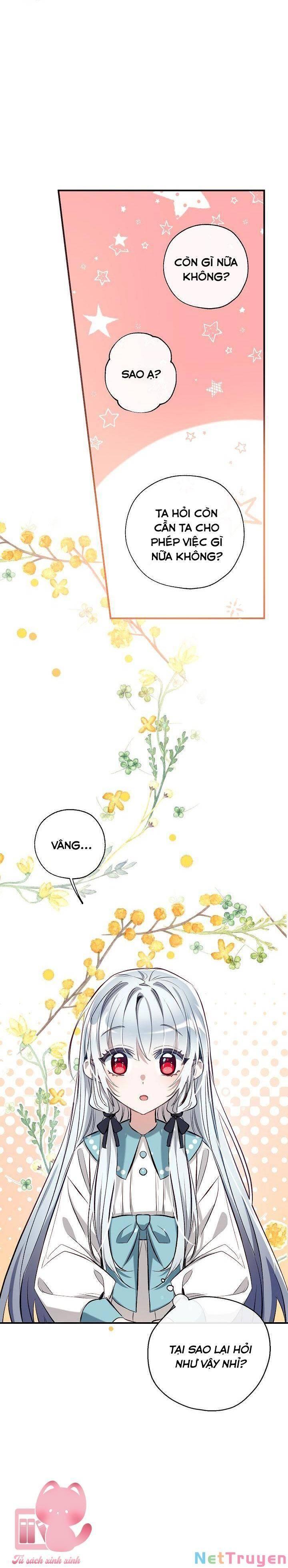 chúng ta có thể trở thành gia đình được không? chapter 59 20