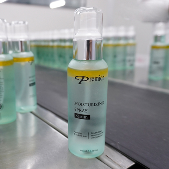 Xịt Khoáng Dưỡng Ẩm Premier