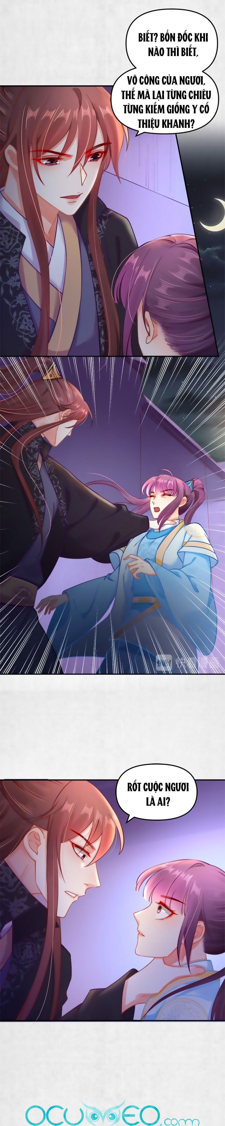 hoạn phi hoàn triều chapter 41 9