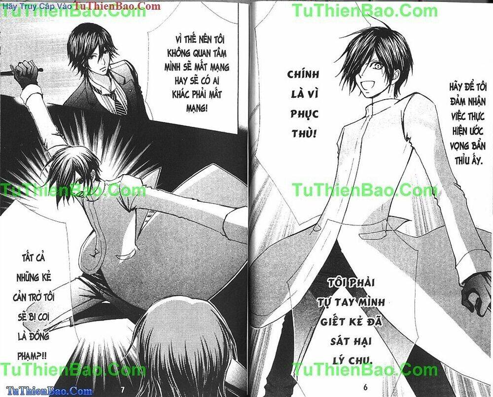 chàng quản gia của bé mei chapter 20 4