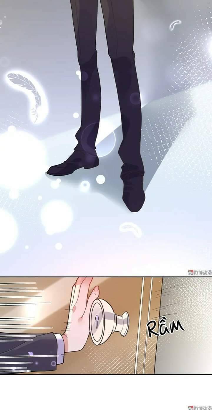 tổng tài truy thê: phu nhân lại chạy trốn chapter 19 14