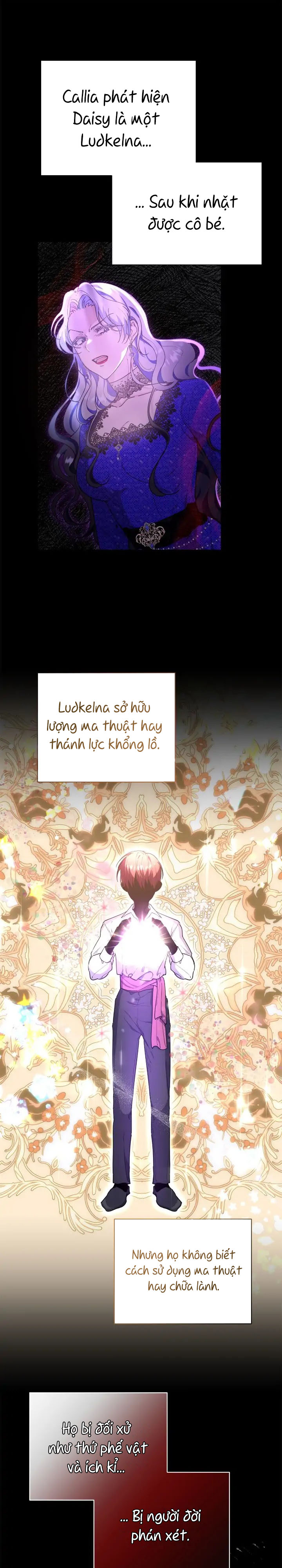 khi con gái mụ phù thủy hóa giải lời nguyền của nam chính chapter 4.2 1