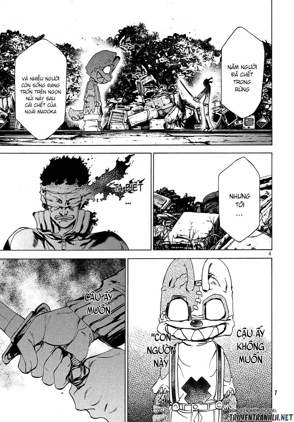 gleipnir - sợi xích thần chapter 32 8