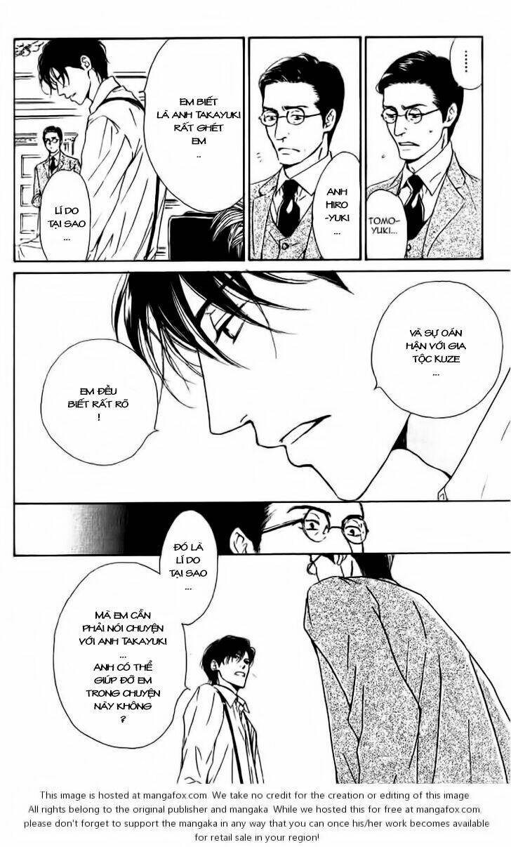 bình minh u sầu chapter 20.1 17