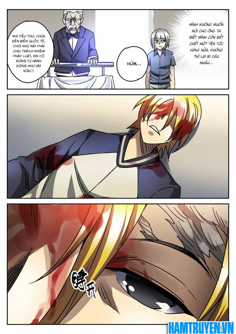 tử vong hồi chapter 55 11