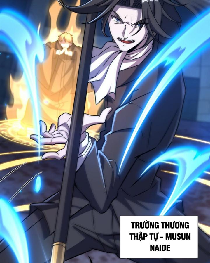 huyết cơ và kỵ sĩ chapter 297 28