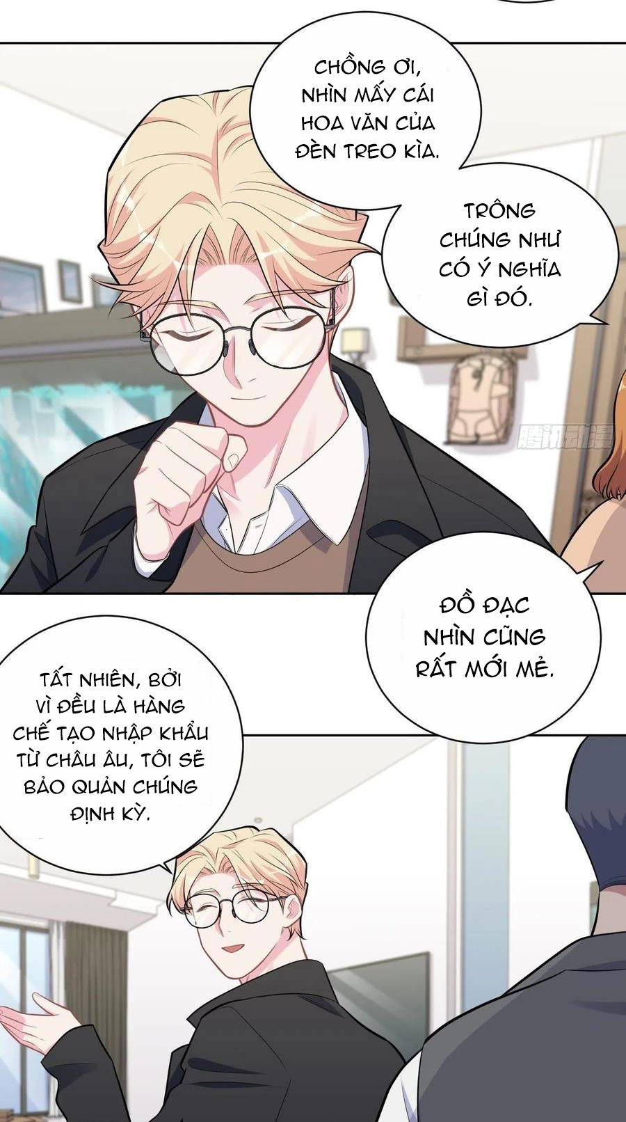 bố vợ đại nhân là bà xã chapter 186 4