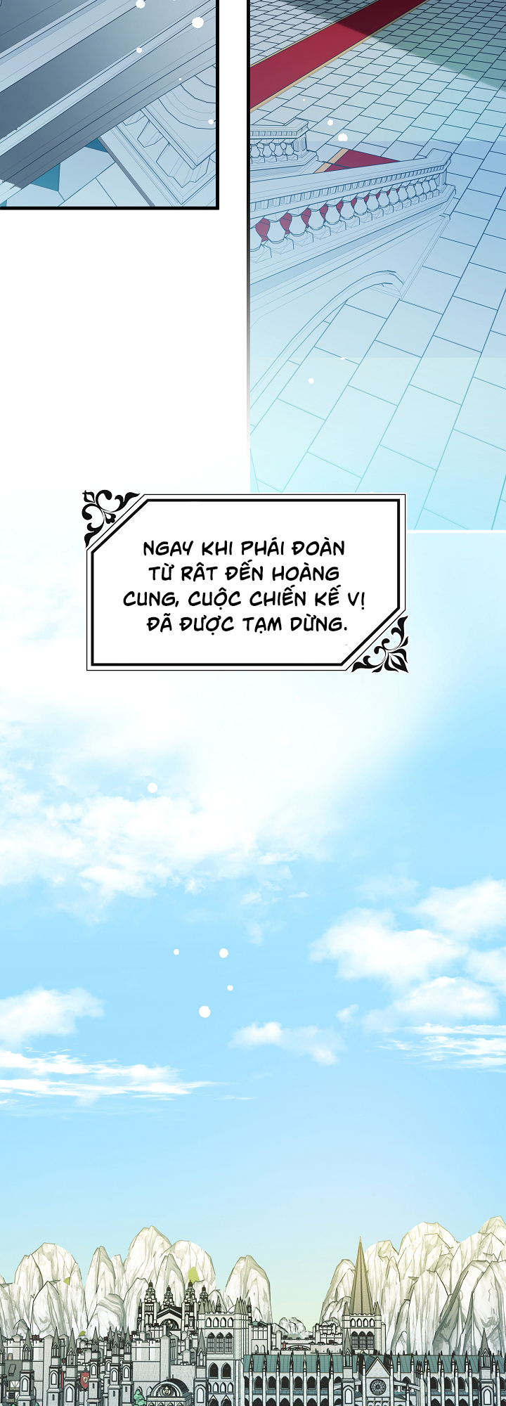 công chúa giả điên chapter 27 47