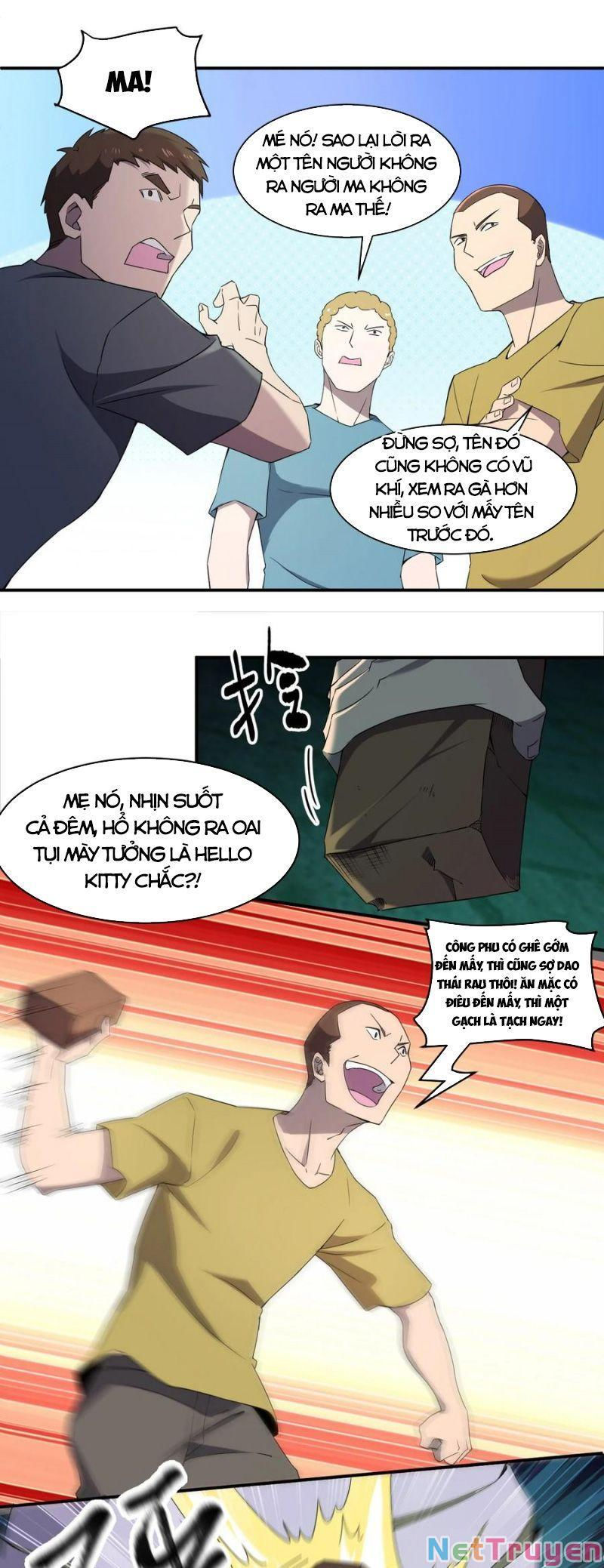 đừng hiểu lầm, tôi mới là người bị hại! chapter 60 12