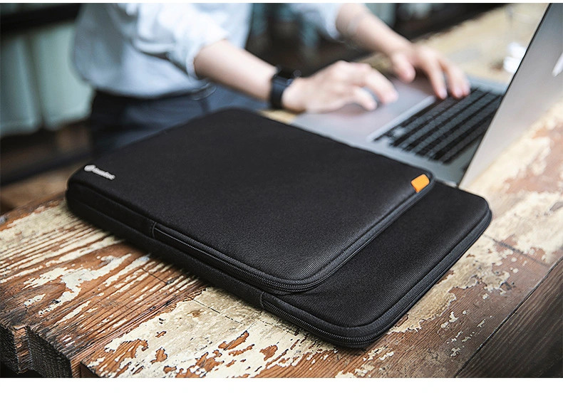 Túi xách chống sốc M acbook 15" tomtoc 360° Protection Premium