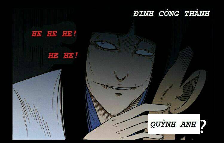 những sự kiện kỳ dị chapter 24 10