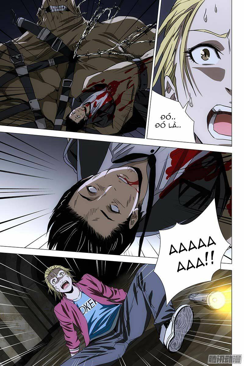 thành phố quỷ dị - the lost city chapter 72 4