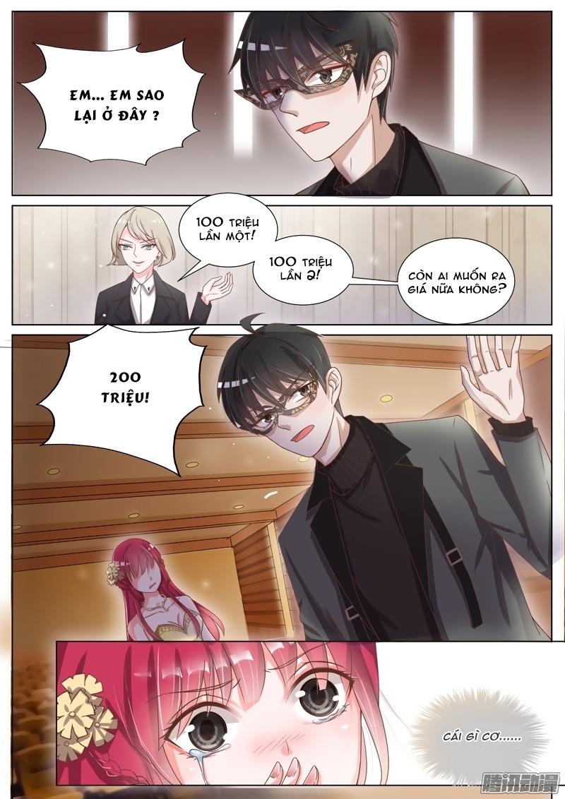 vương bài giáo thảo chapter 55 8