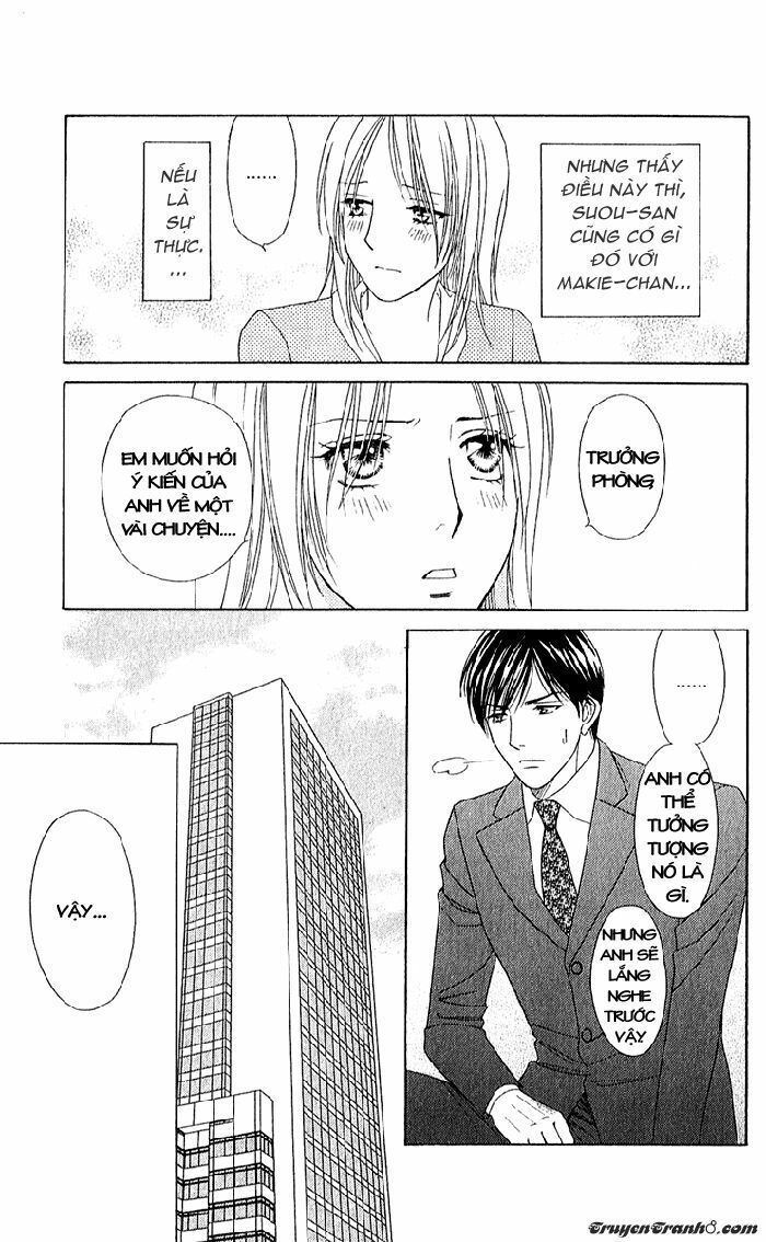 chou yo hana yo chapter 28 19