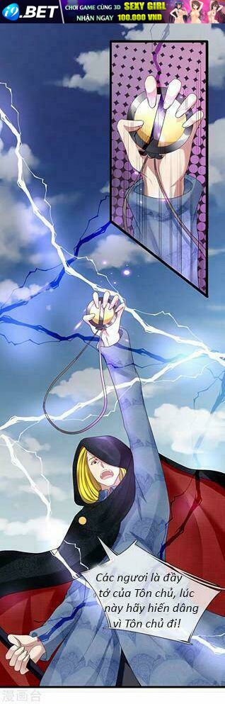 quỷ vương hai mặt quấn lấy tôi chapter 58 10