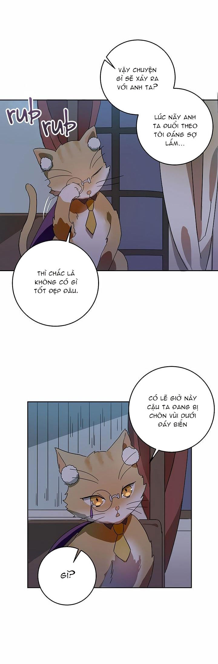 câu chuyện về đứa con lai chapter 9.1 9