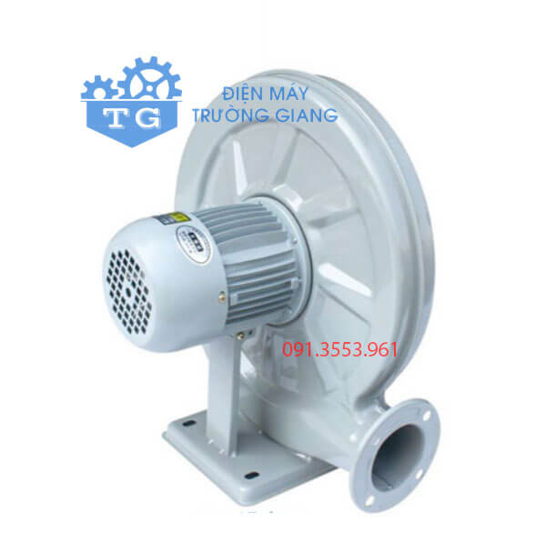 Quạt sên áp 550w - Quạt ly tâm chuyển thổi lò công suất lớn - Hàng chính hãng GDXLFJ siêu mạnh