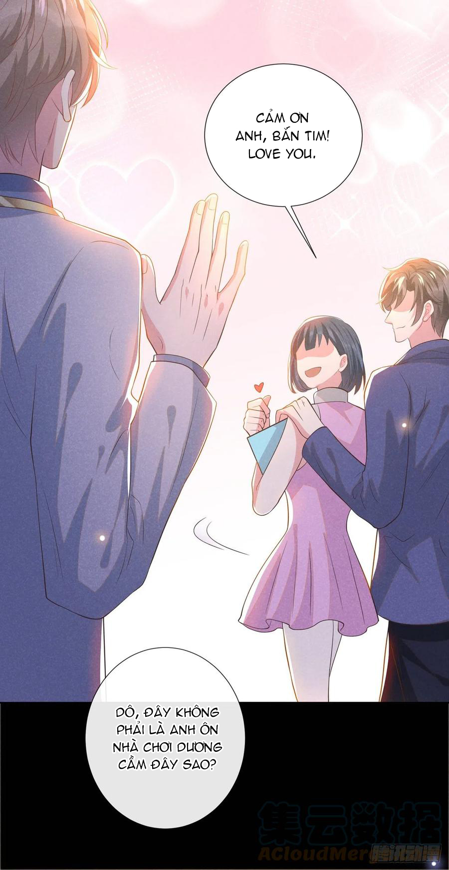 anh ấy gọi tôi là hắc liên hoa chapter 147 16