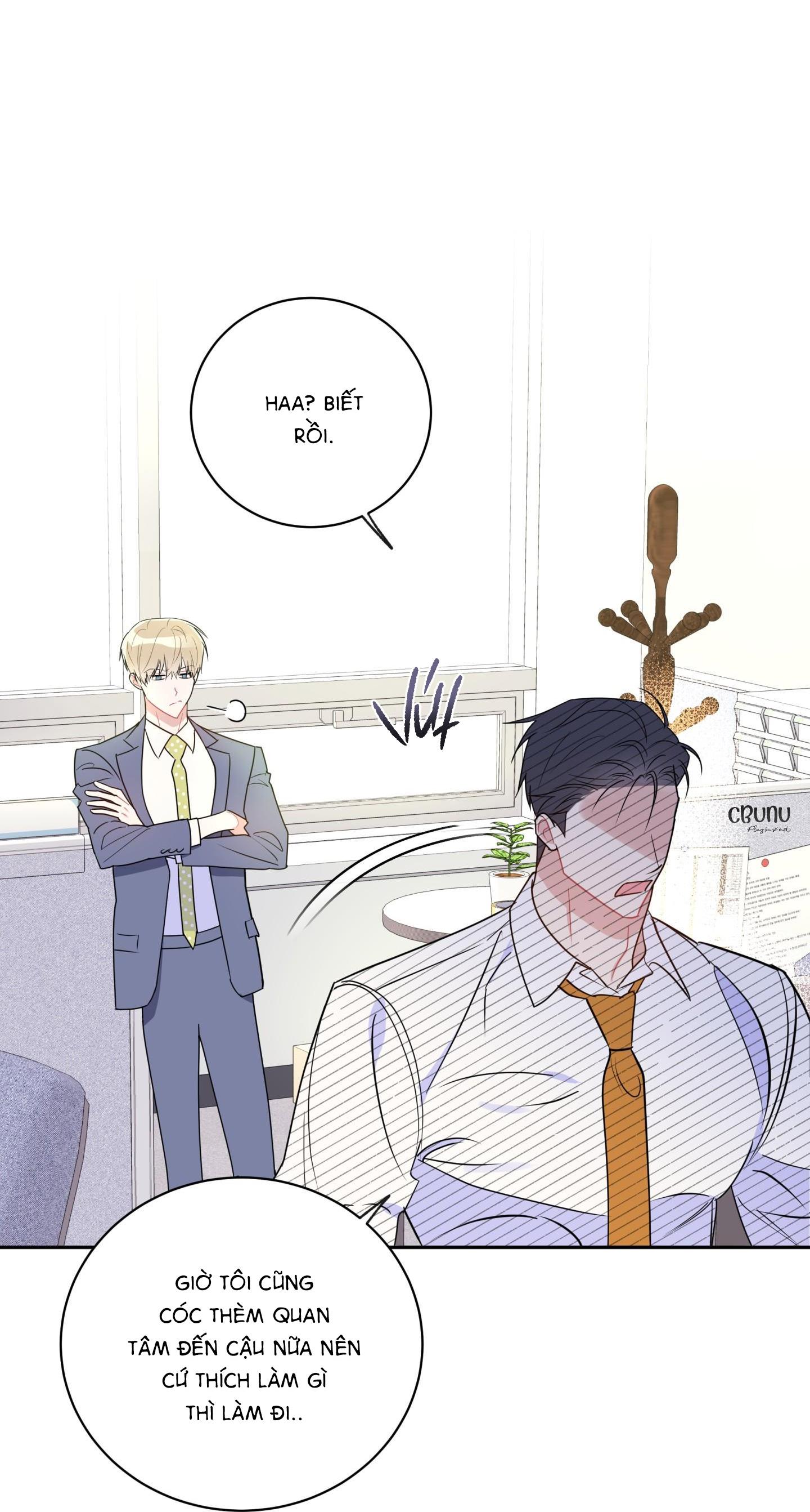 bắt tay hả, thôi bỏ đi! chapter 5 60