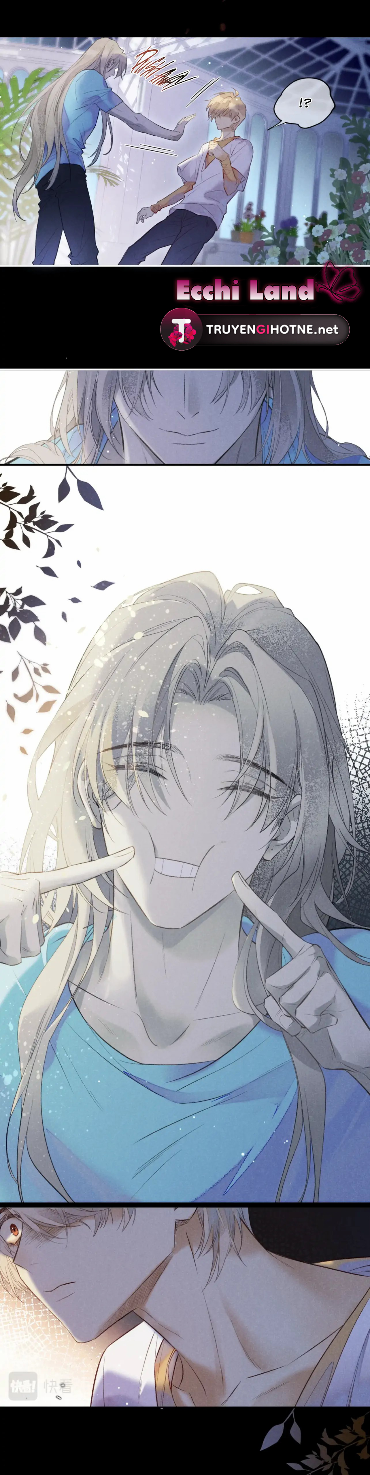 tạm biệt nhé, đức vua của tôi chapter 4.1 9