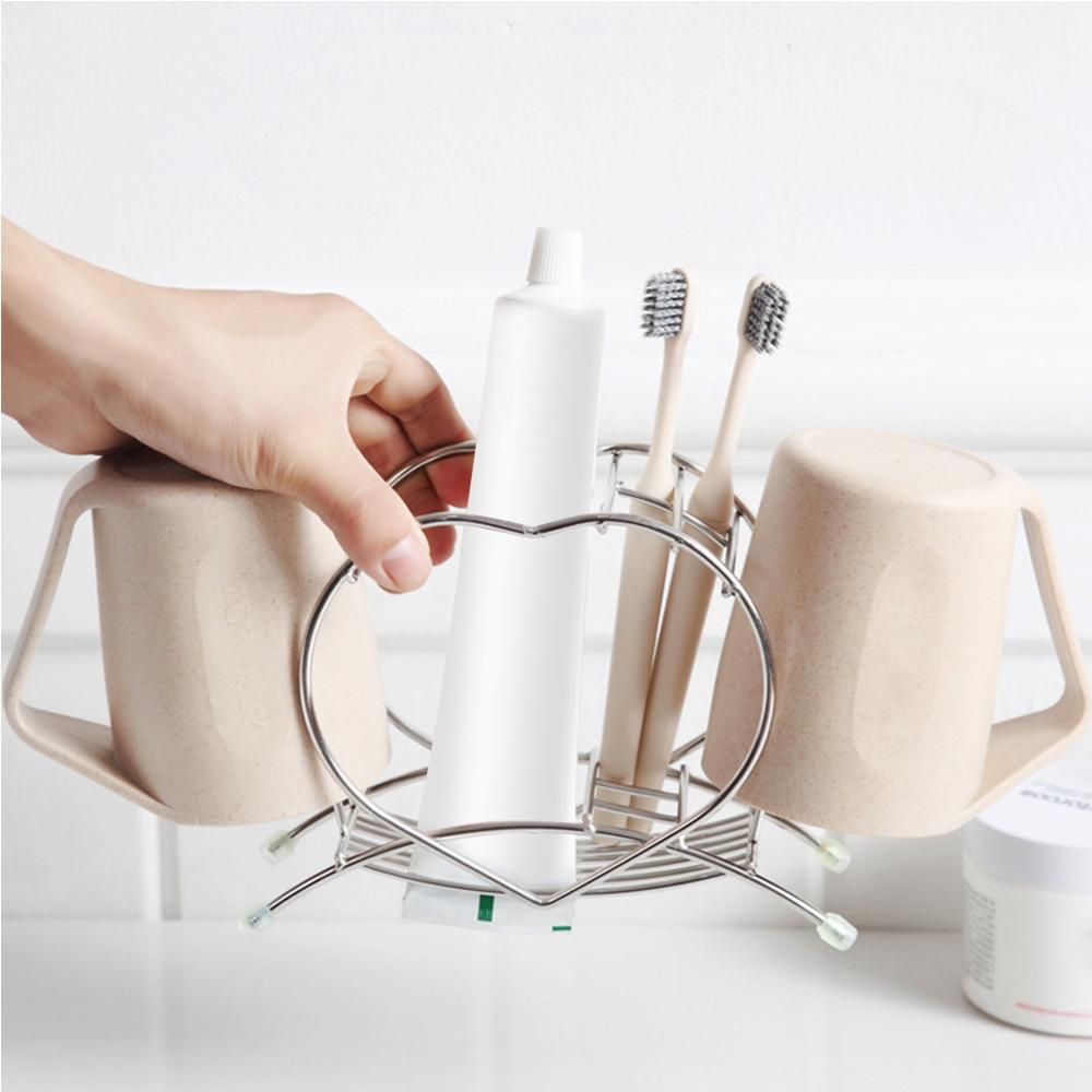 Giá đỡ bàn chải đánh răng bằng thép không gỉ