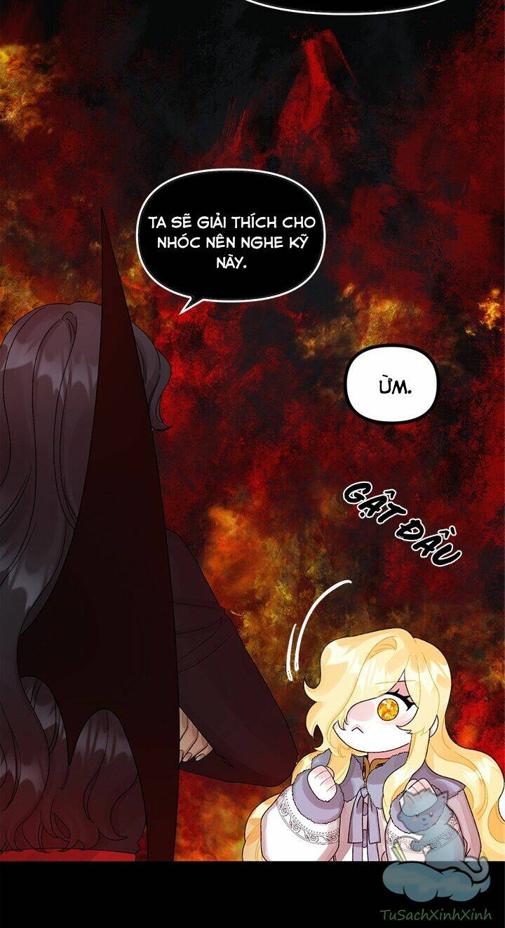 công chúa bãi rác chapter 45 32