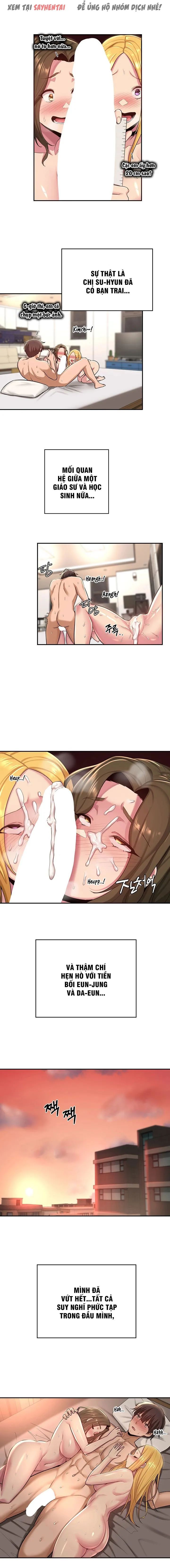 nhóm học tình thú chapter 27 12