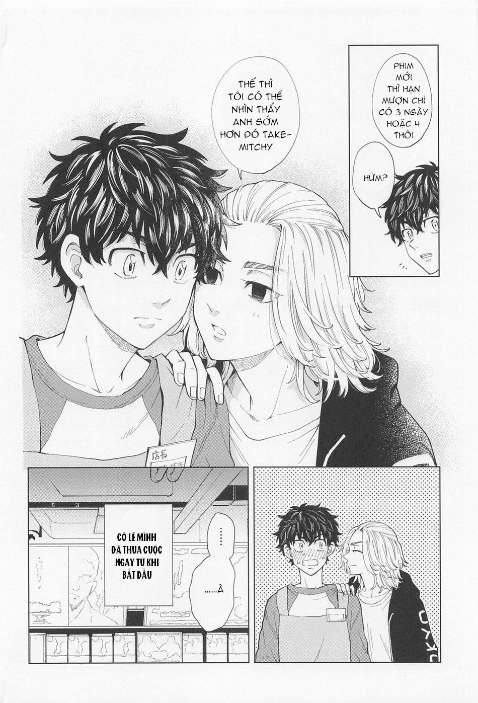 oneshot hỏny chapter 121.2 31