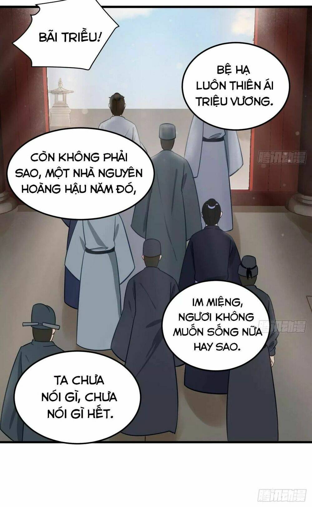 vương gia ba tuổi rưỡi của tôi chapter 43 23