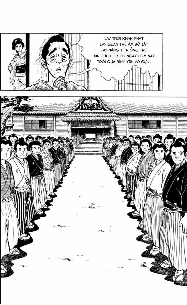 ore wa chokkaku chapter 3 9