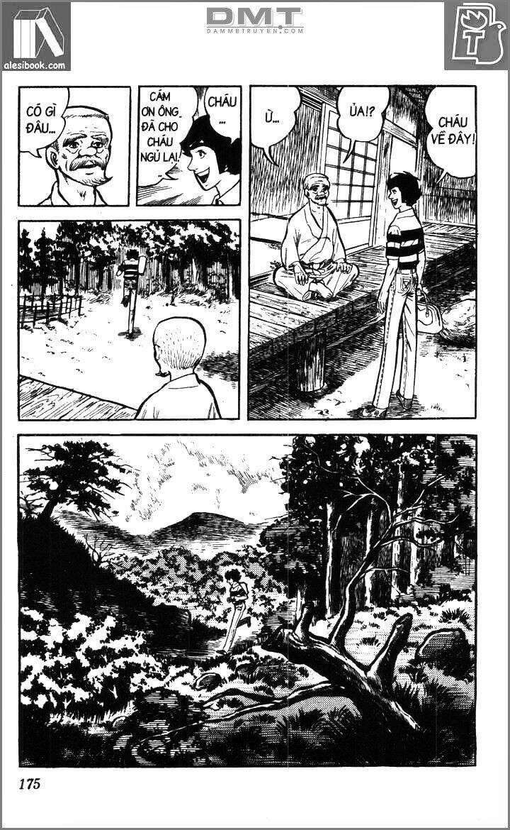 ganbare genki chapter 103 15