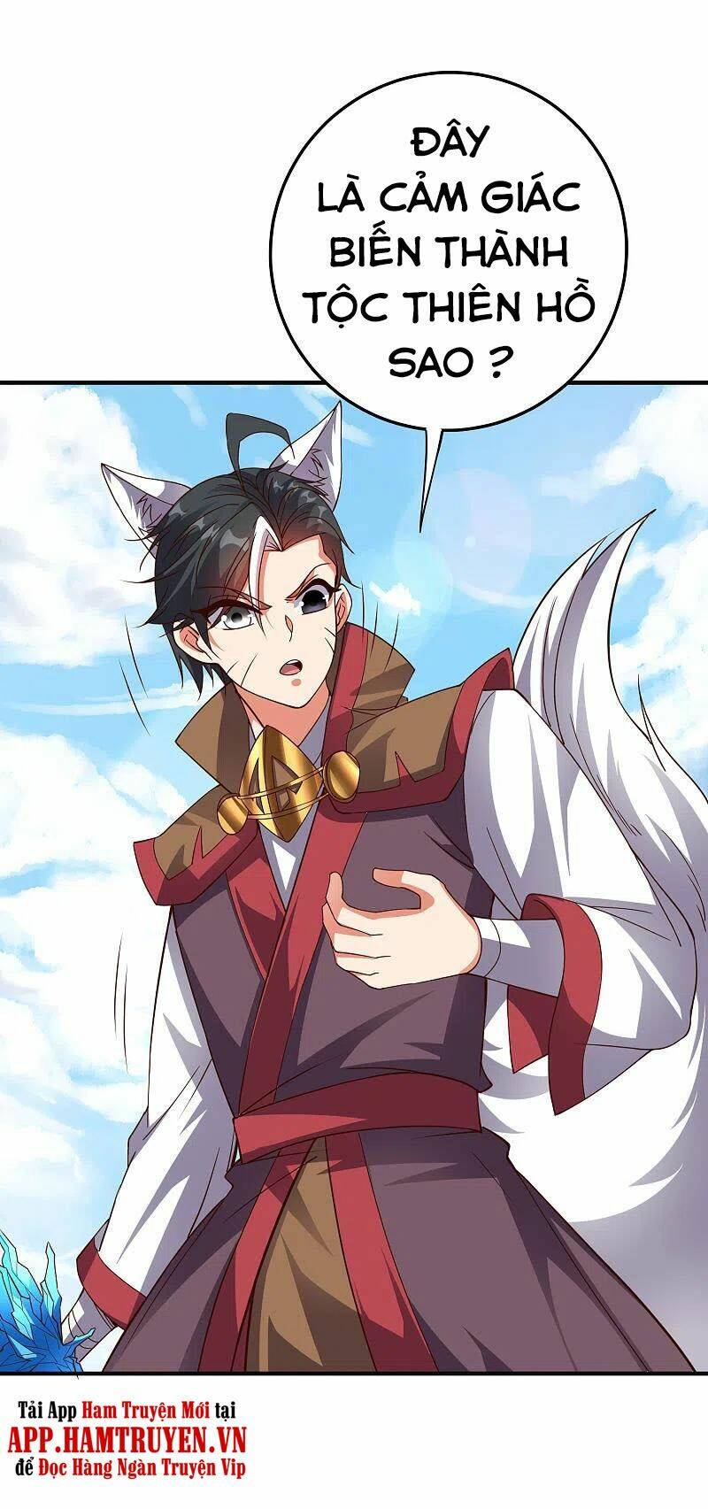 phục thiên thánh chủ chapter 207 7