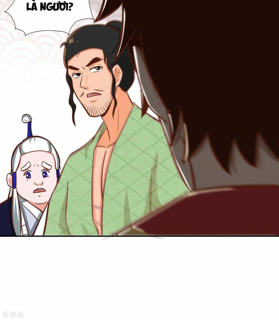 võ linh kiếm tôn chapter 128 26