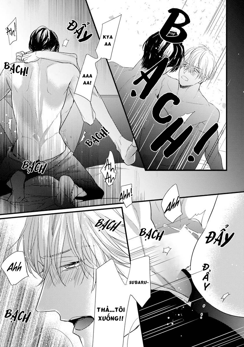 kiss and night chapter 6 19