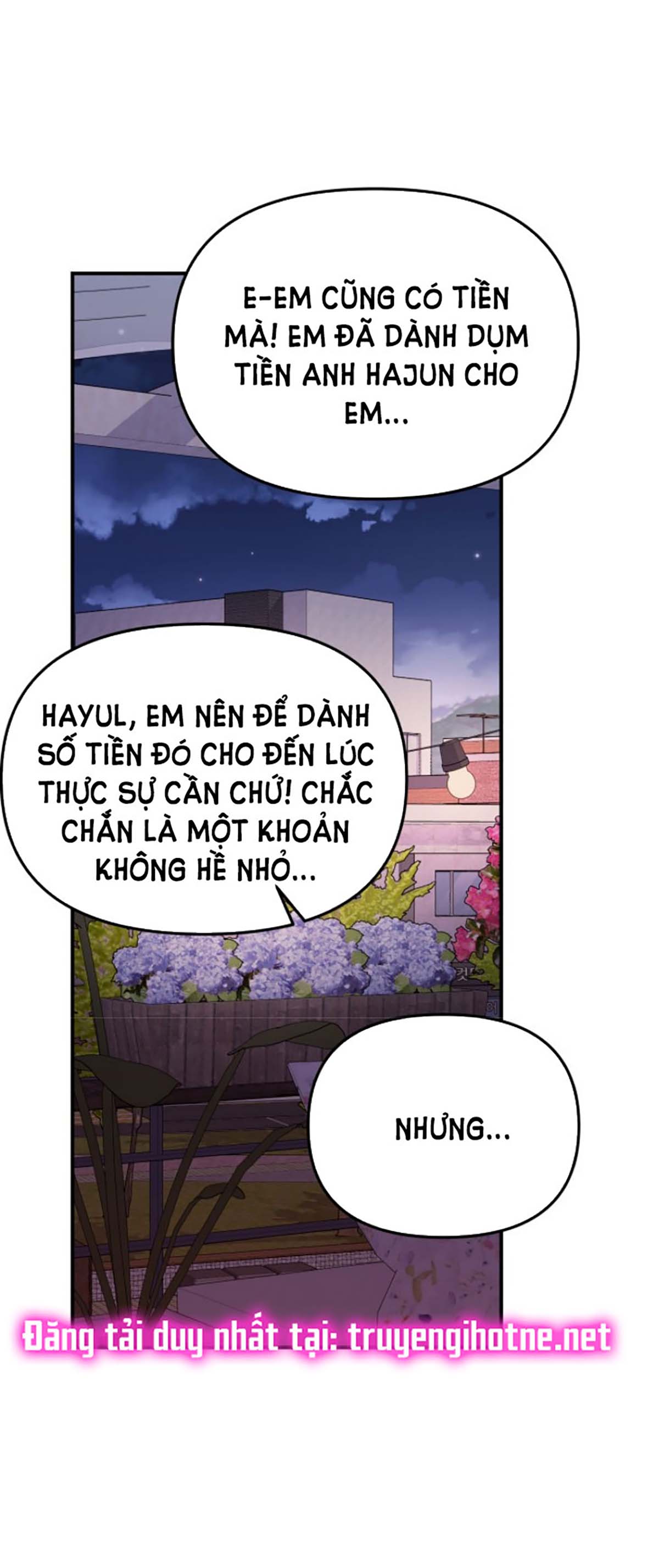 gửi em người đánh cắp những vì sao - to you who swallowed a star chapter 112.1 13