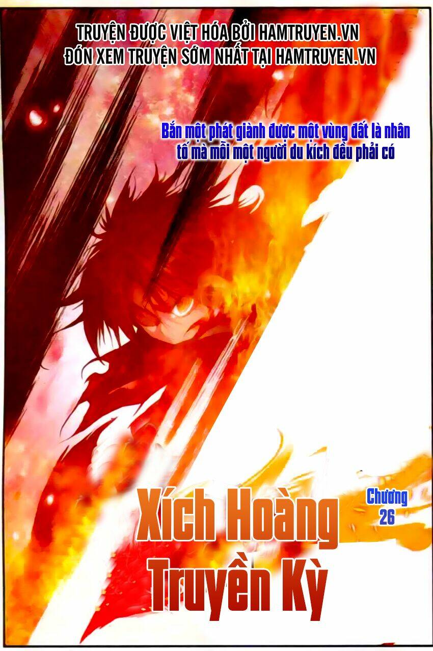 xích hoàng truyền kỳ chapter 26 1