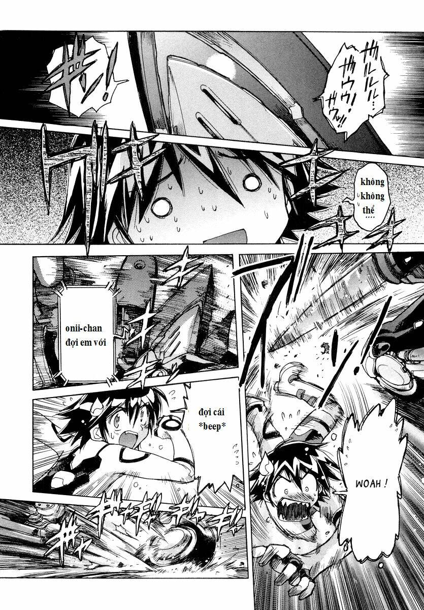 tsubame syndrome chapter 17 4