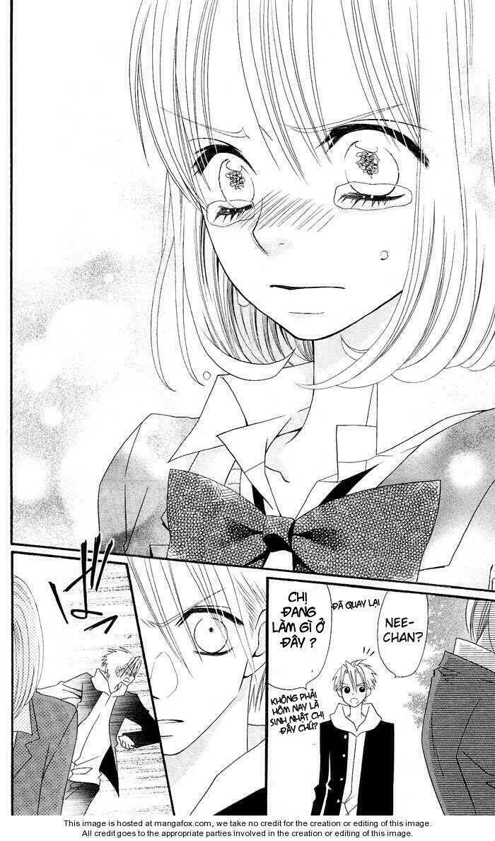 usotsuki lily chapter 10 19