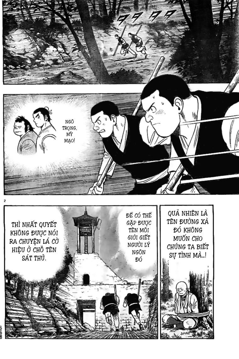 hoàng phi hồng phần 4 chapter 69 2