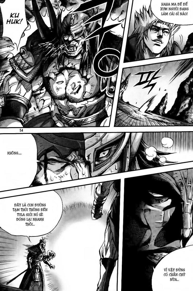 diêm đế chapter 281 7