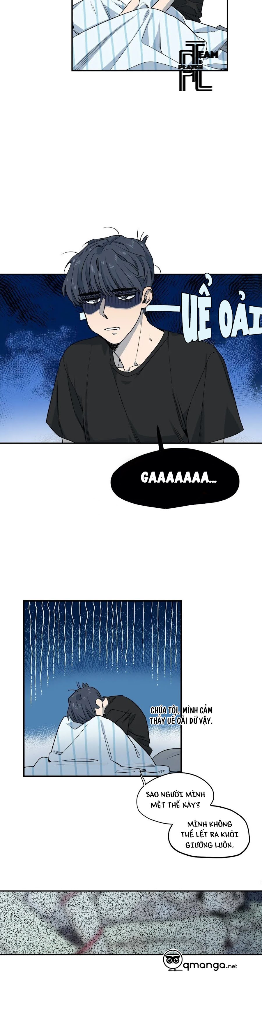 quán café tình nhân chapter 26 29