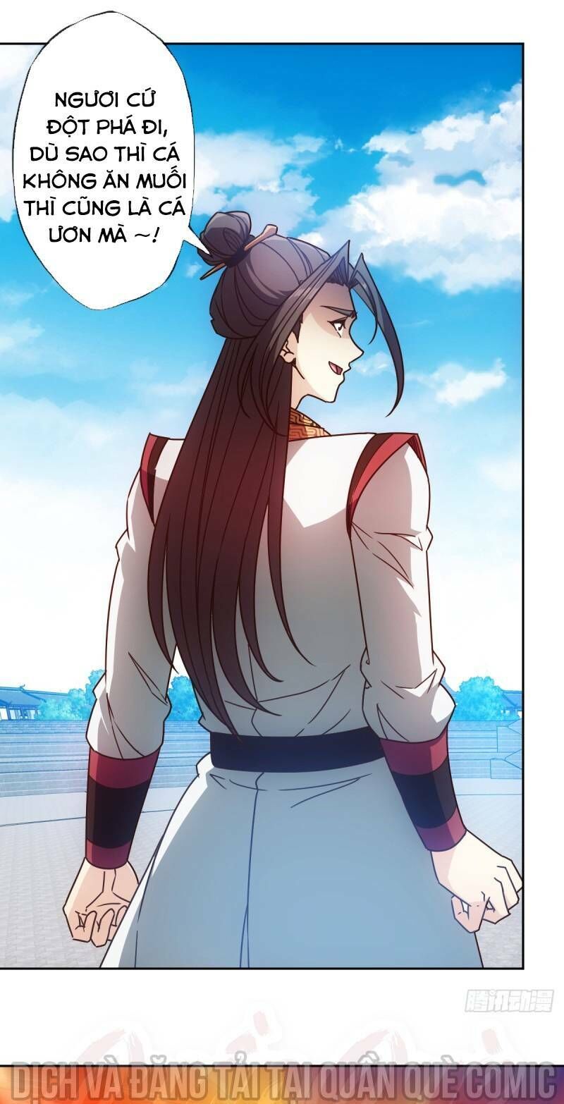 hồng thiên thần tôn chapter 72 1