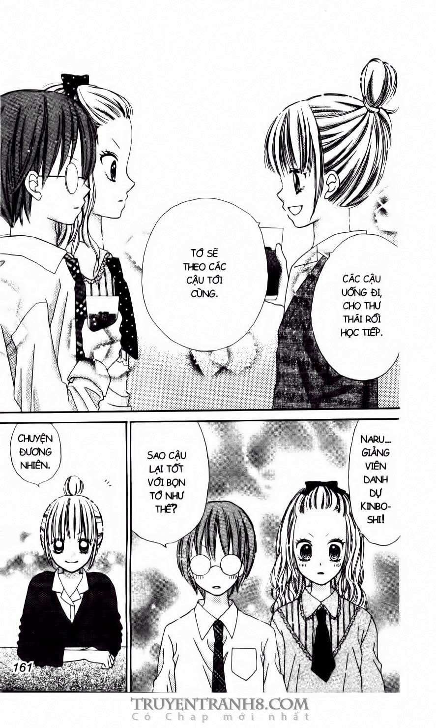 tiệm thời trang, love cotton chapter 12 20