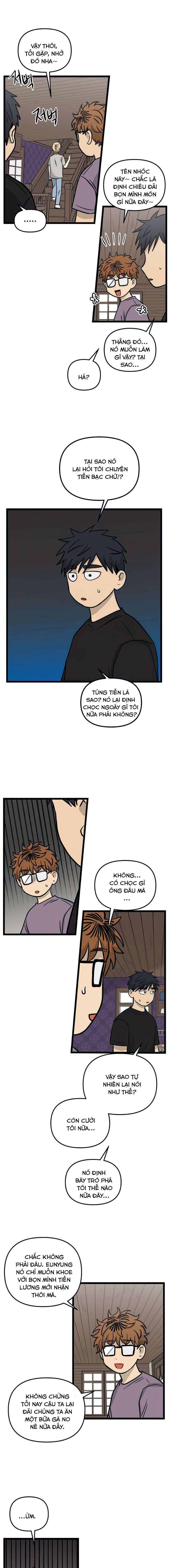 no home - không nhà chapter 133 6