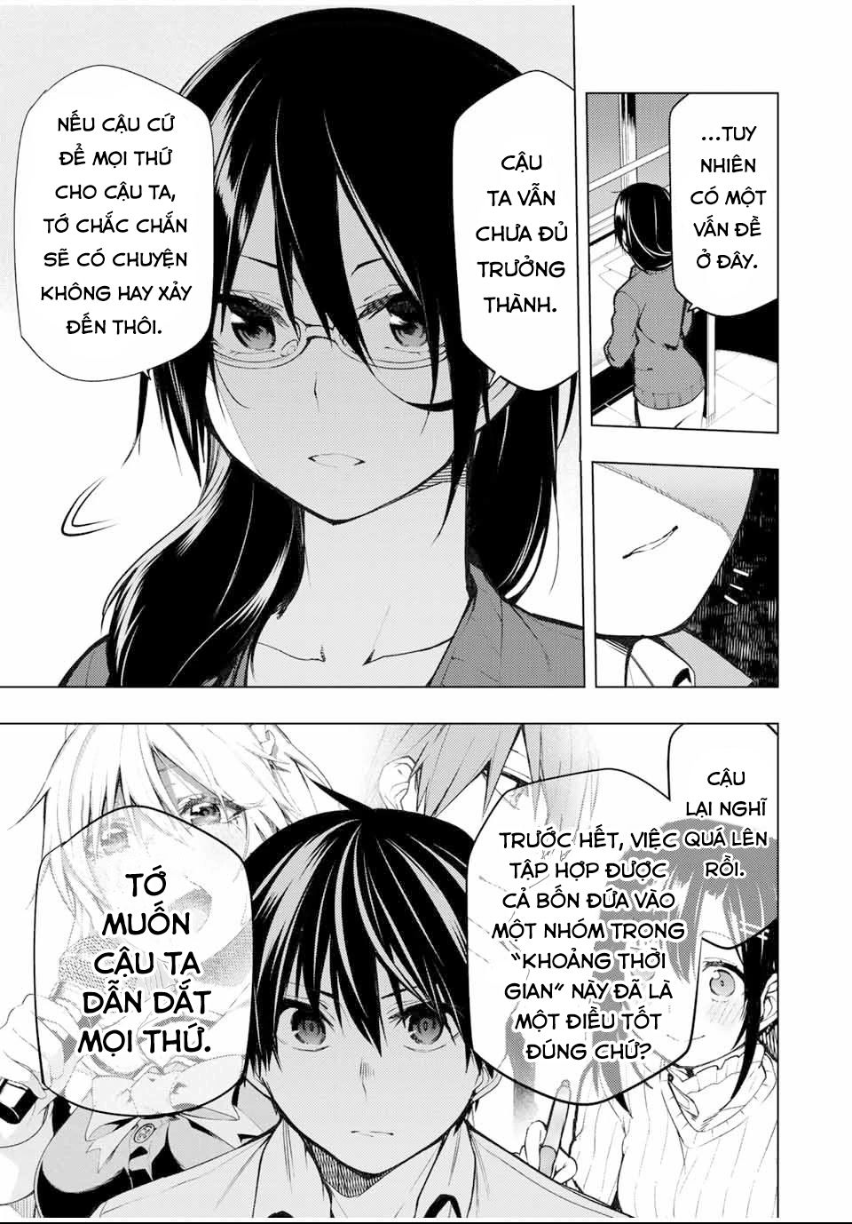 remake our life! chapter 22.1 32