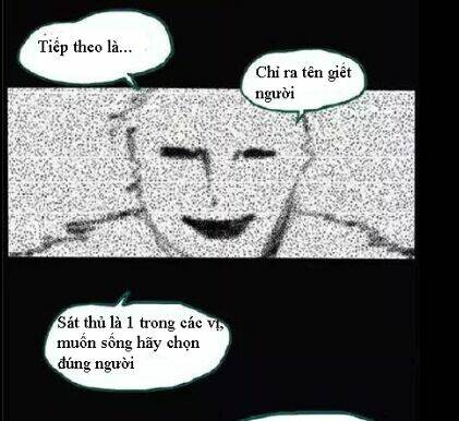 trò chơi sát thủ chapter 3 9