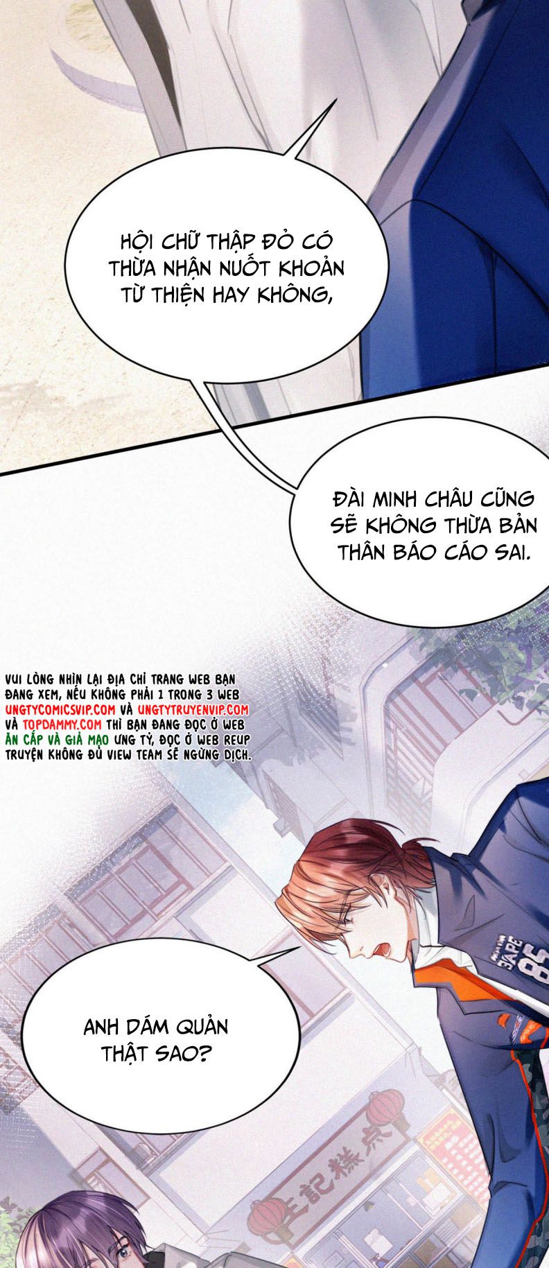 thần thương (môi súng) chapter 124 5